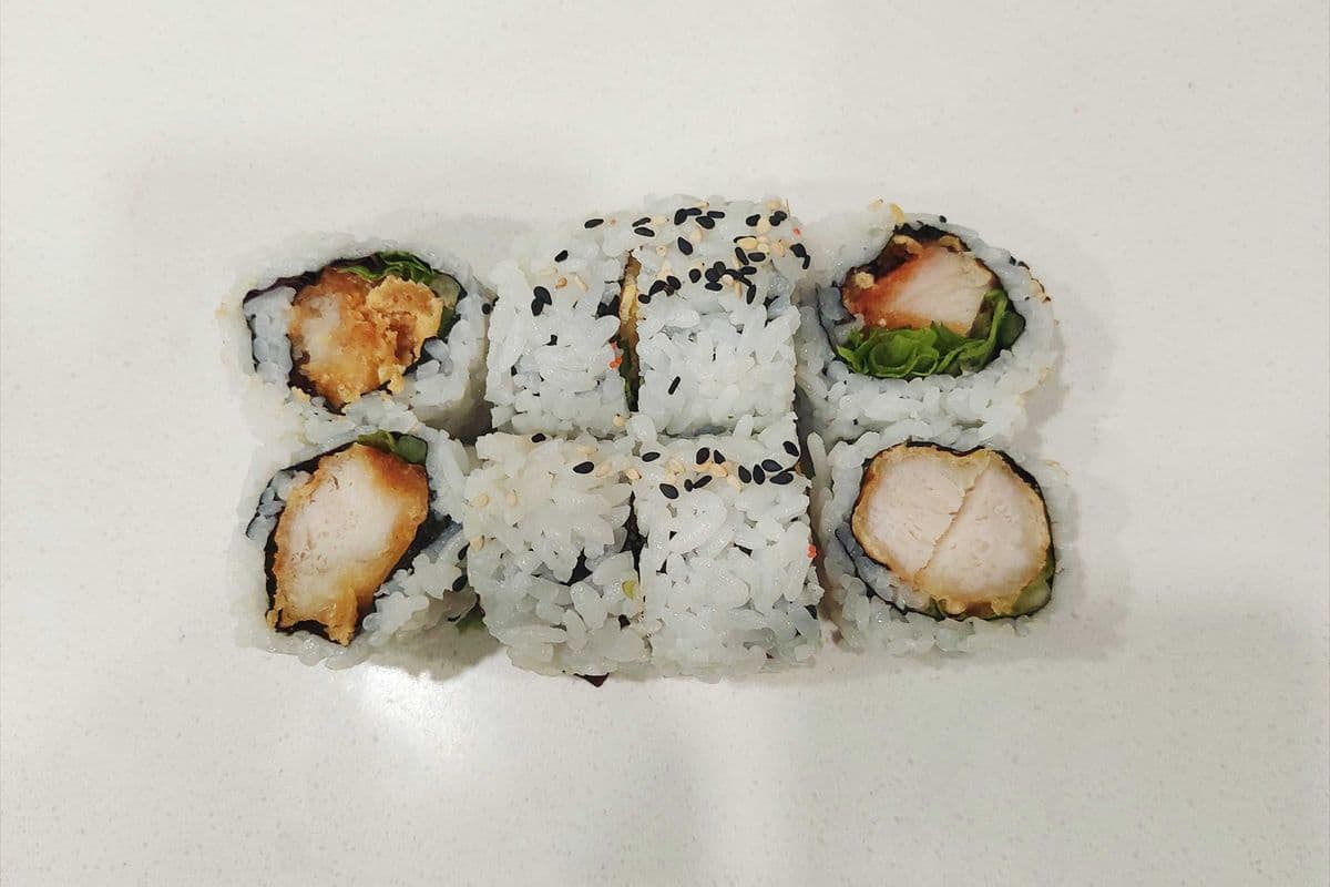 Maki - Poulet Katsu / Katsu Chicken