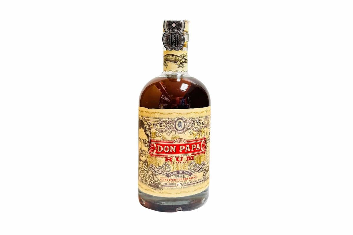 Don Papa Rum (1 x 750mL)