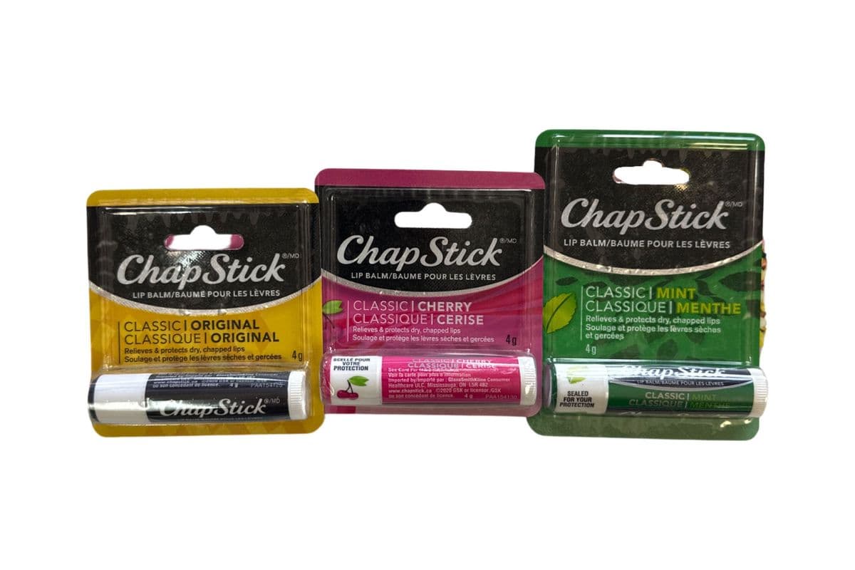 Chapstick (4gm)
