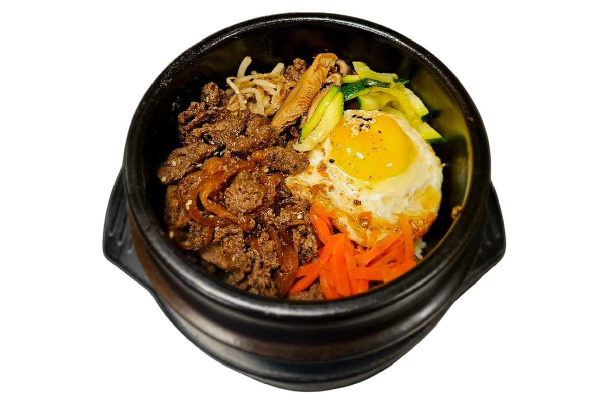 Bulgogi Beef Bibimbap