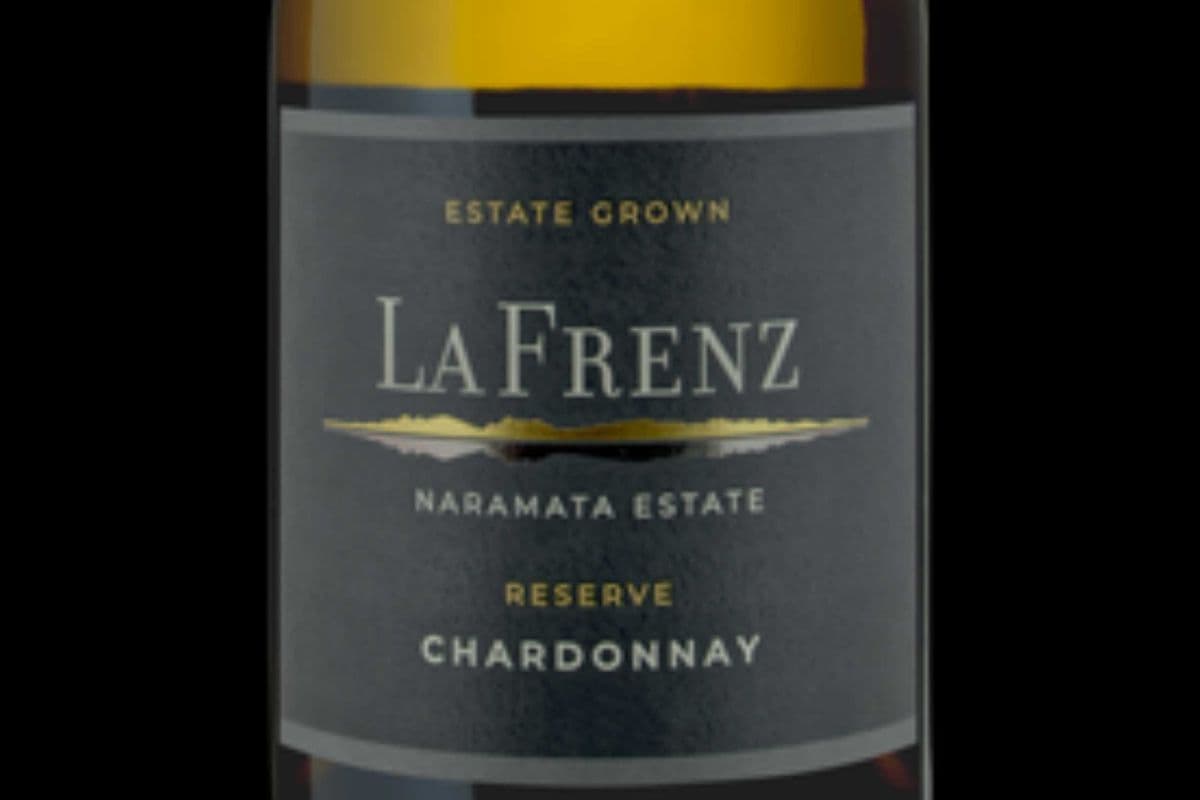 La Frenz Reserve Chardonnay (1 x 750ml)