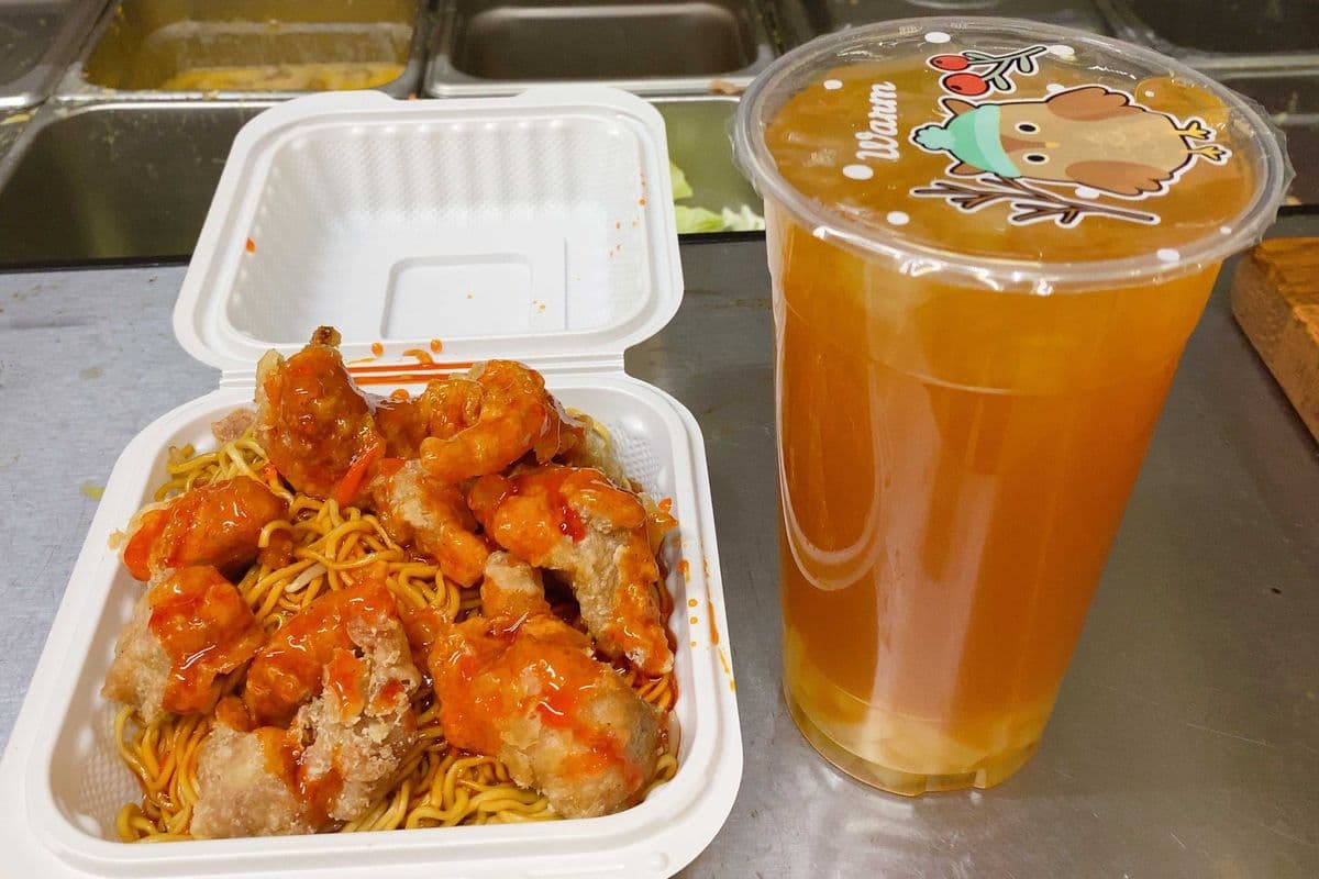 Special Meal