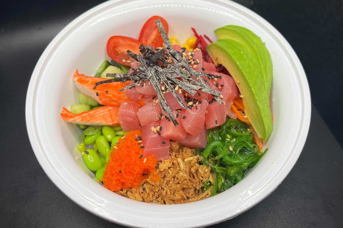 Tuna Poke