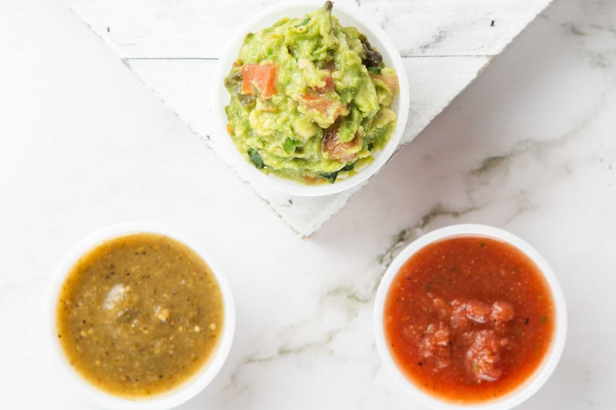 Side of Guac(4 oz)