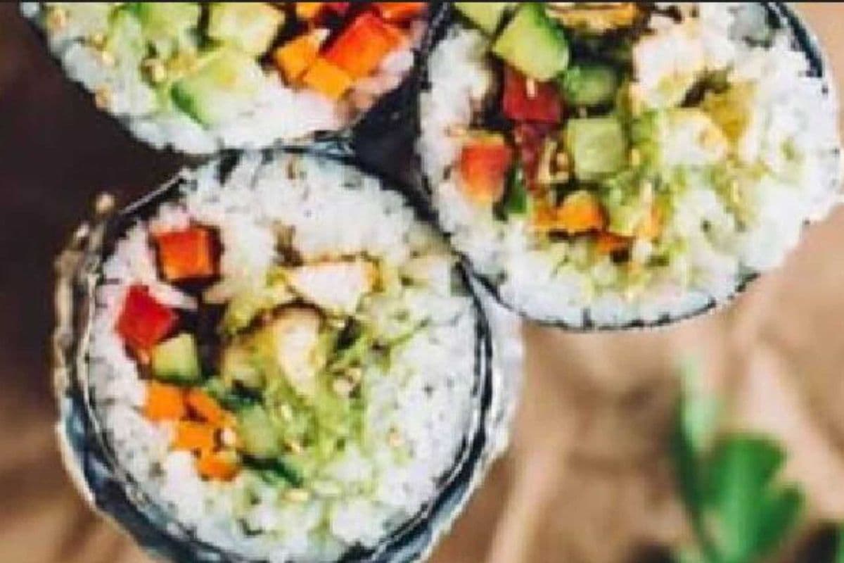 Veggie Burrito