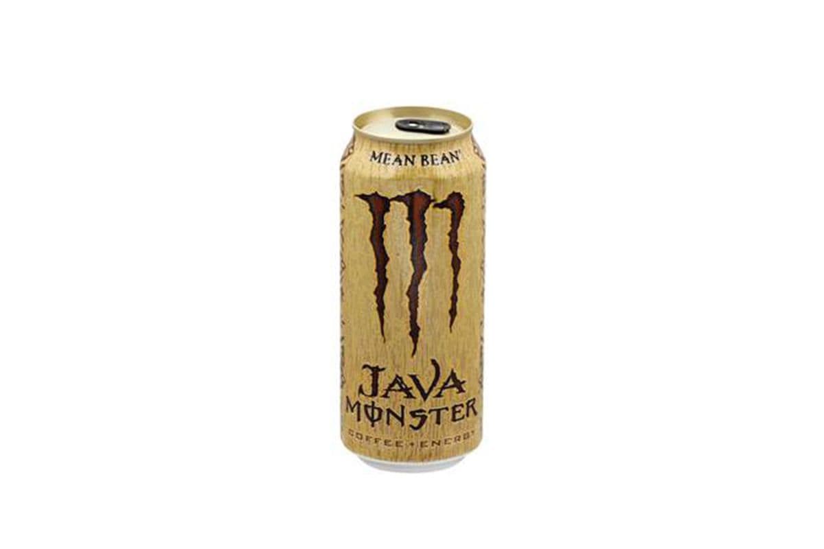 Monster - Java Mean Bean (473 ml)