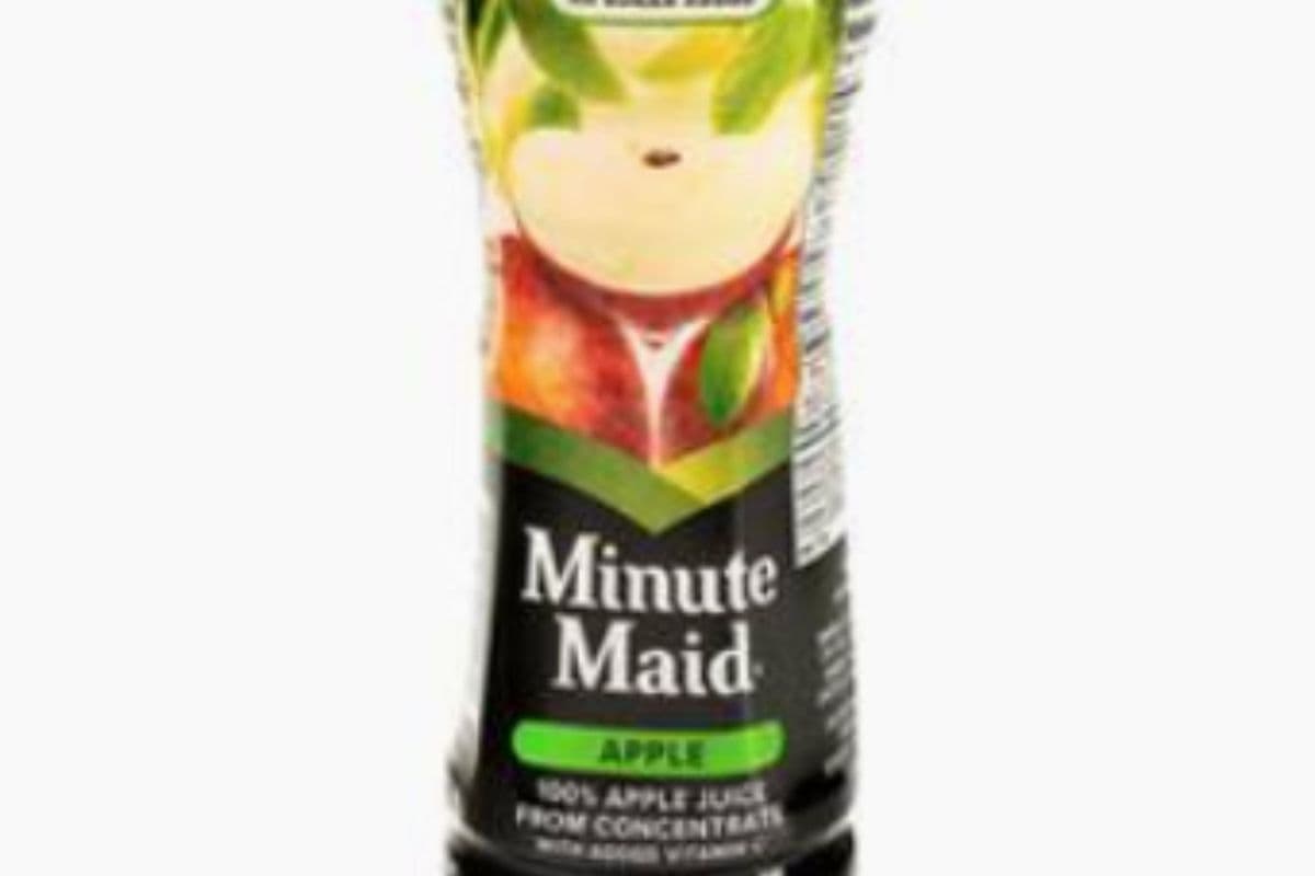Minute Maid - Apple (355 ml)