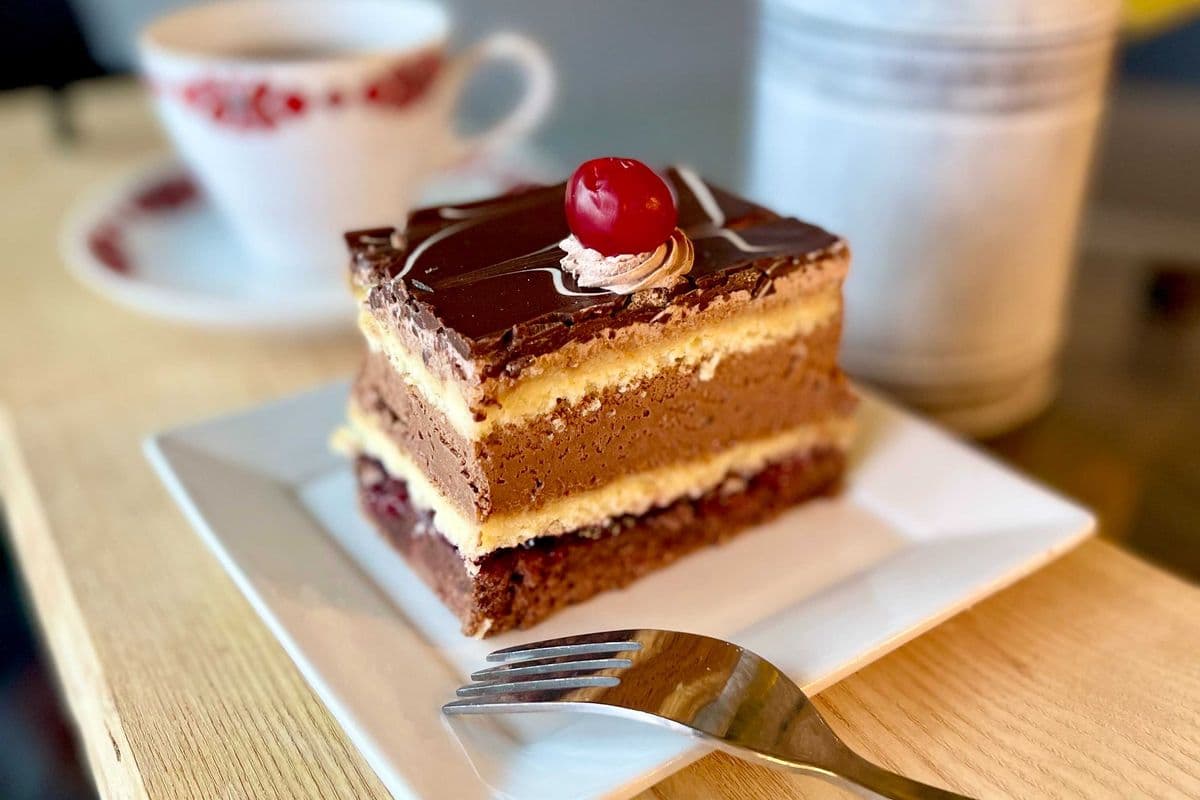 Black Forest Cake