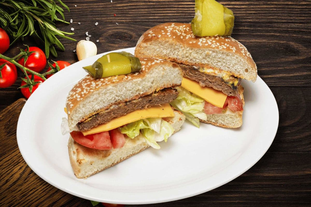 Cheese Burger