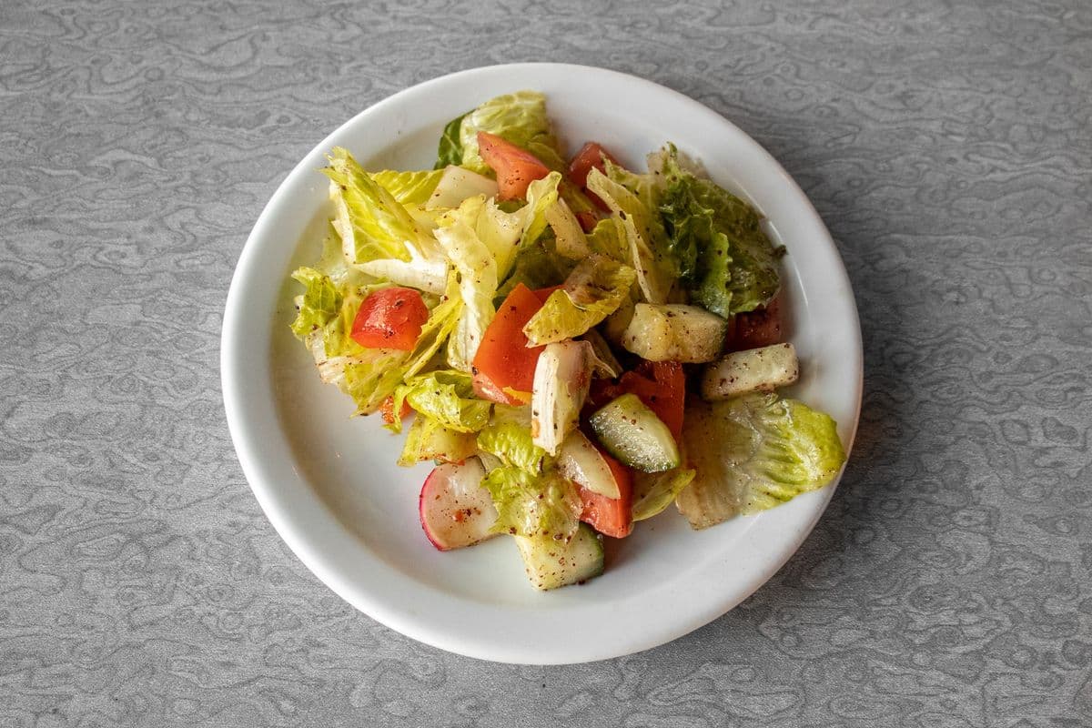 Fatoush Salad