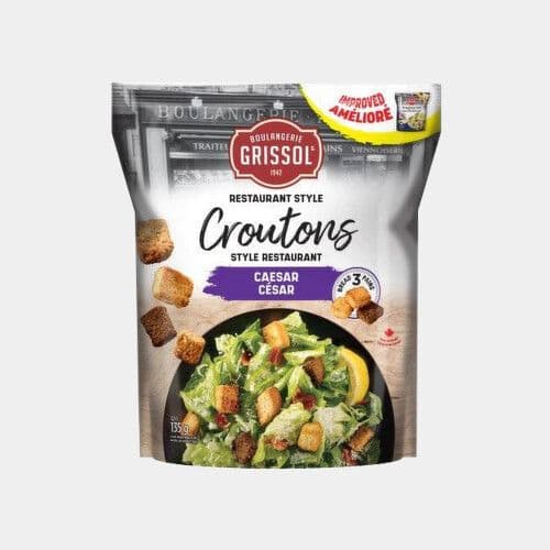 Grissol Crouton César / Grissol Caesar Bread
