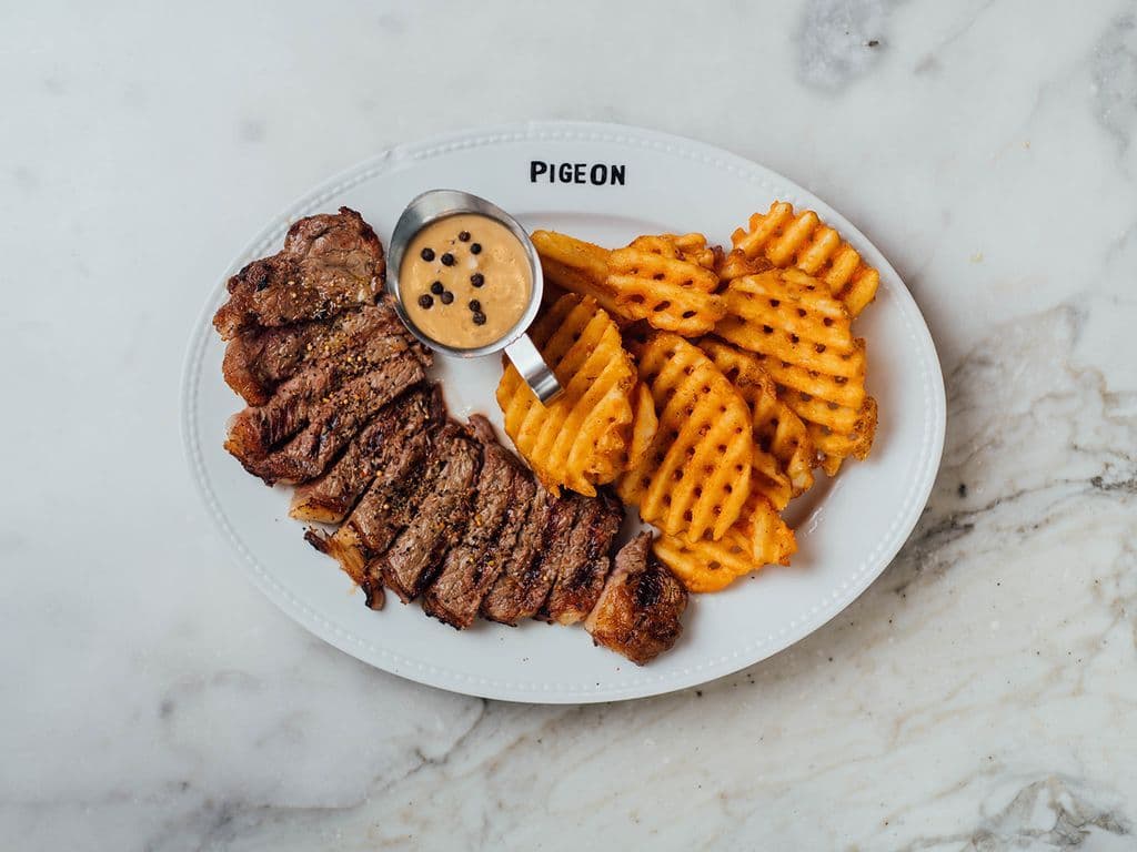 Contre Filet New York \ New York Strip