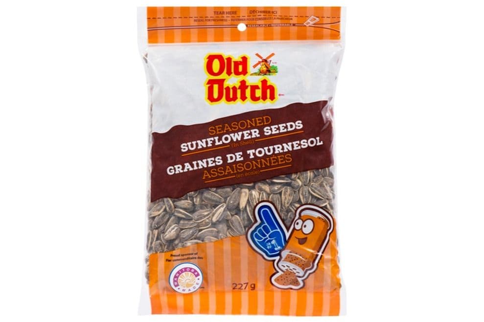 Old Dutch 227g Seasoned