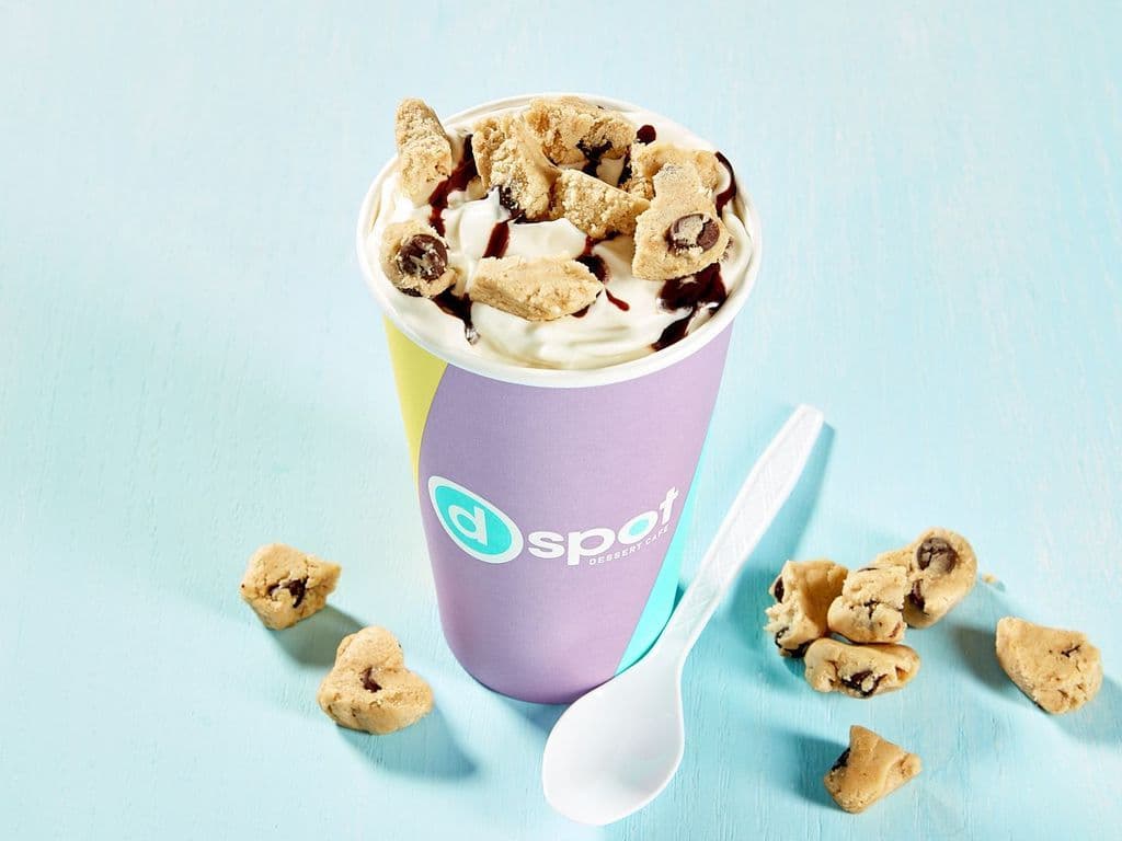 Cookie Dough Tornado Regular