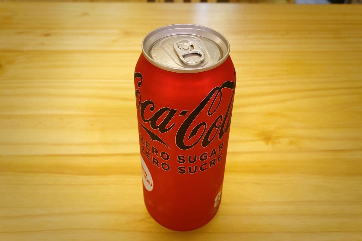 Coca-Cola Zero (335 ml)
