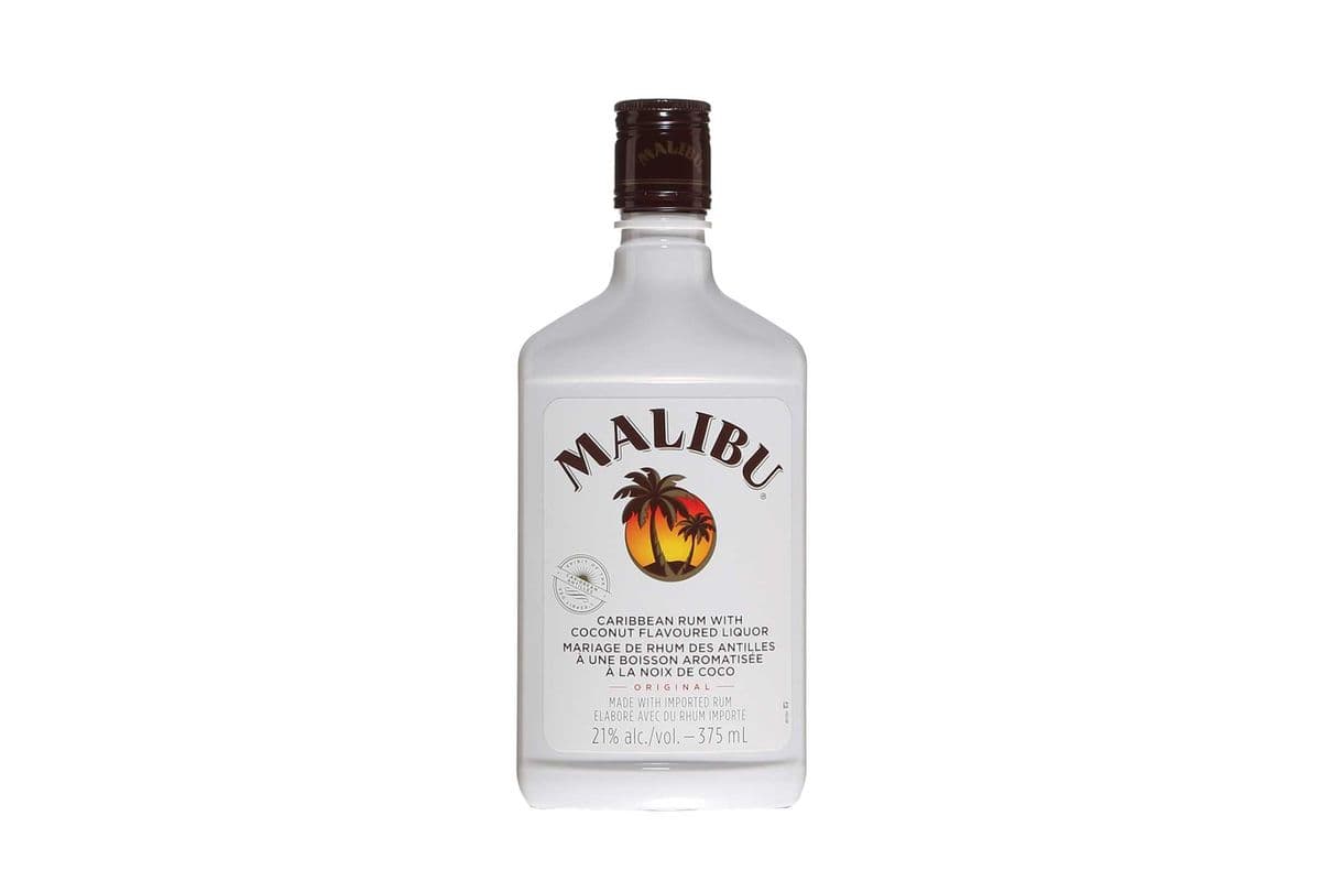 Malibu (1 x 375 ml Bottle)