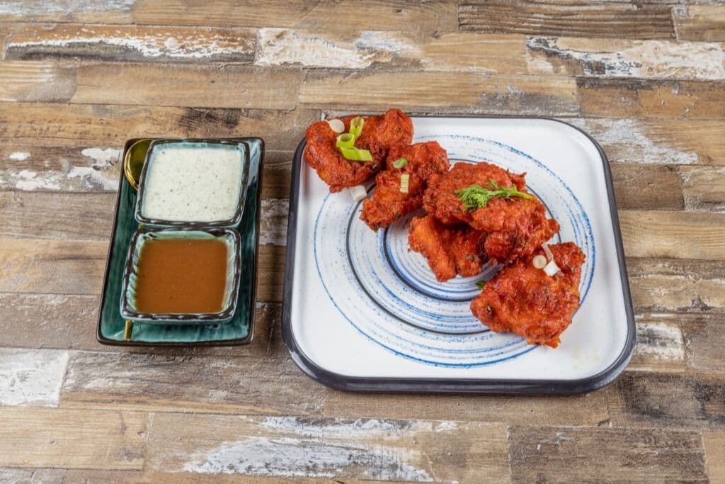 Fish Pakora