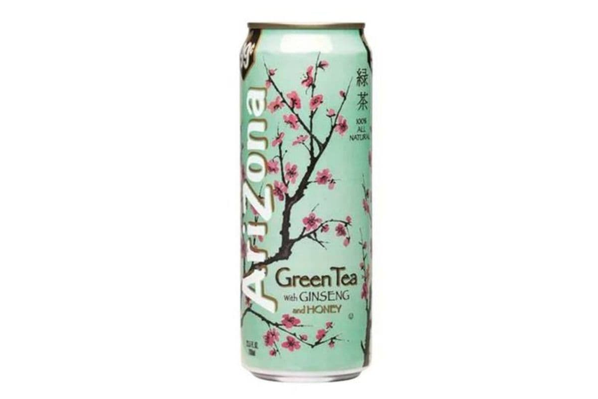 Arizona Green Tea