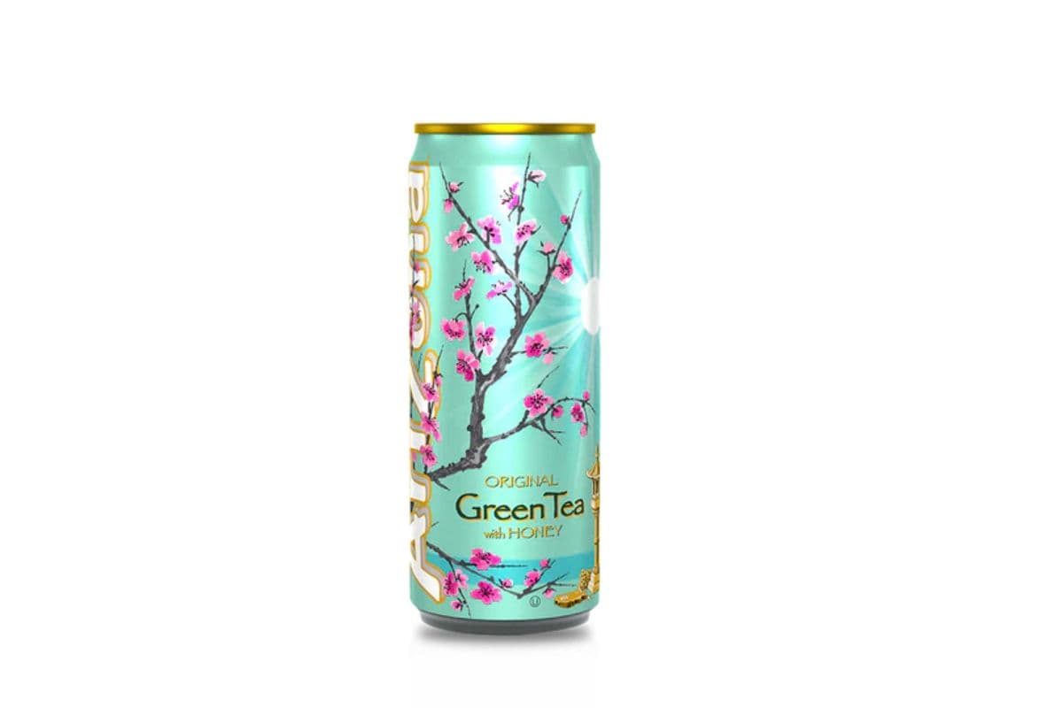 Arizona Green Tea (680 ml)