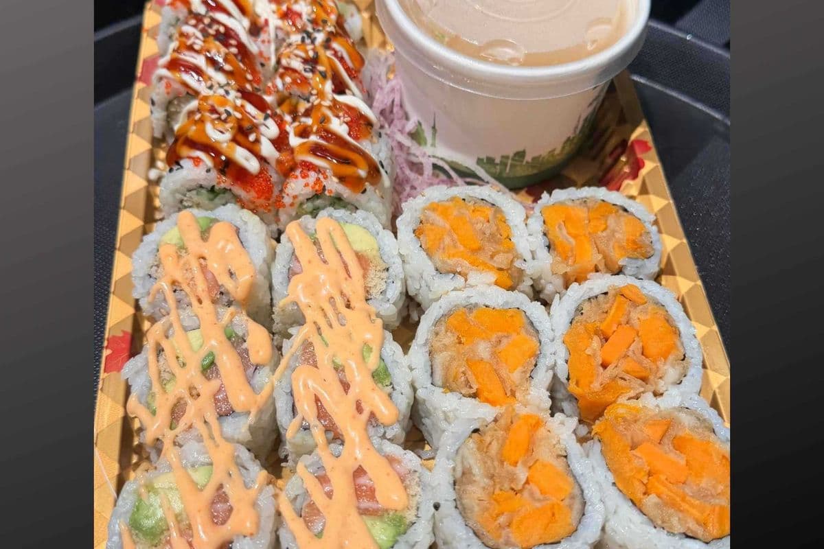 Classic Combo B – Includes 1 Miso Soup
