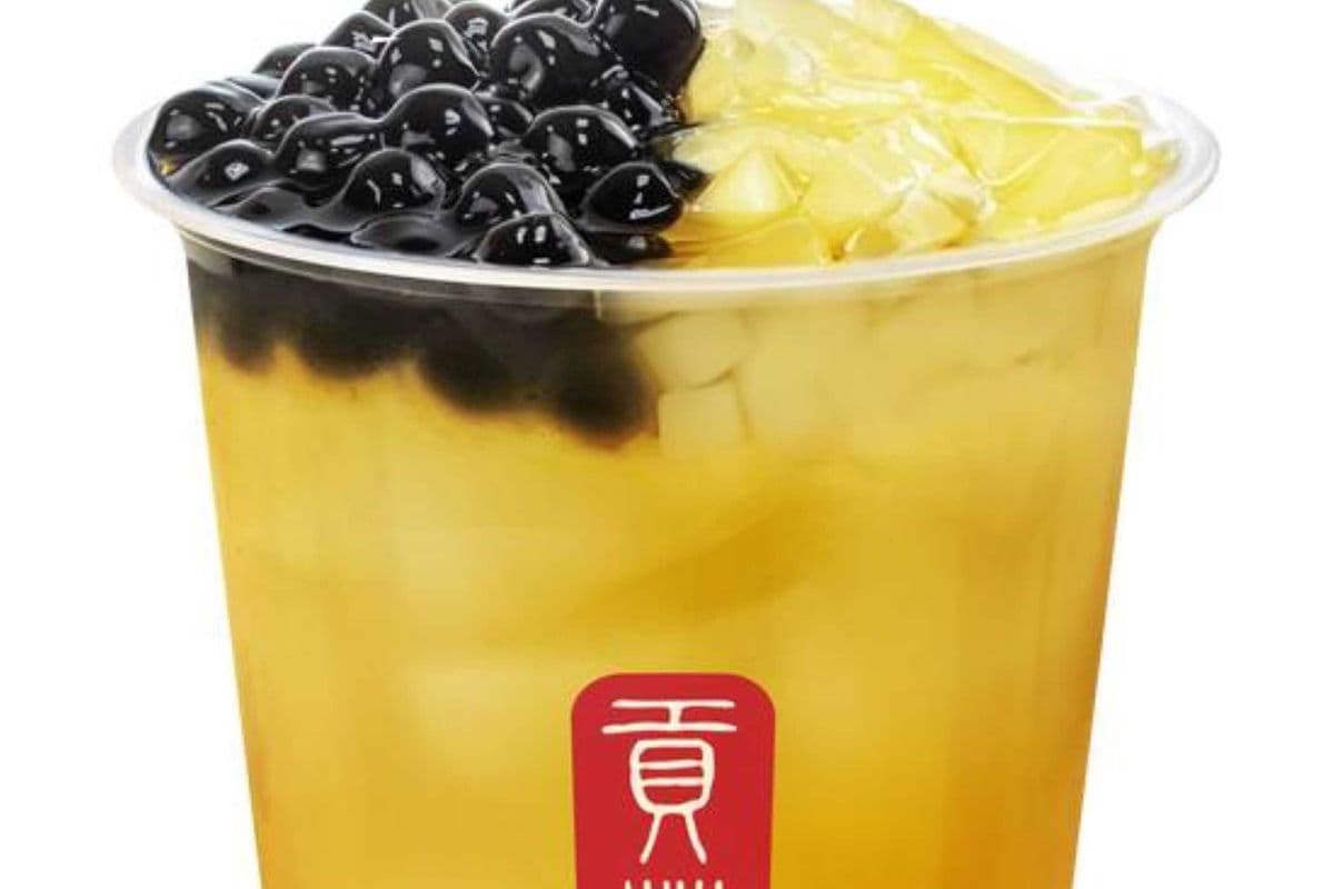 QQ Passionfruit Green Team
