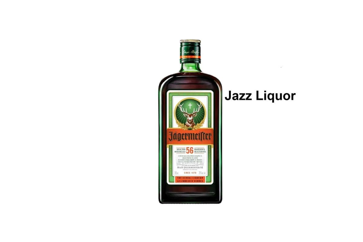 JAGERMEISTER HERBAL LIQUEUR 750ML (1 x 1x750ML)