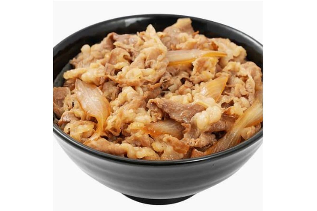 G1. Gyudon