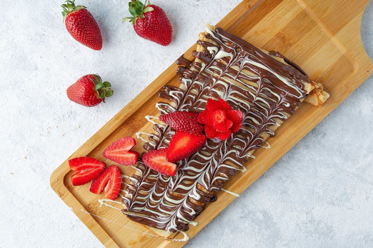 Crepe Nutella