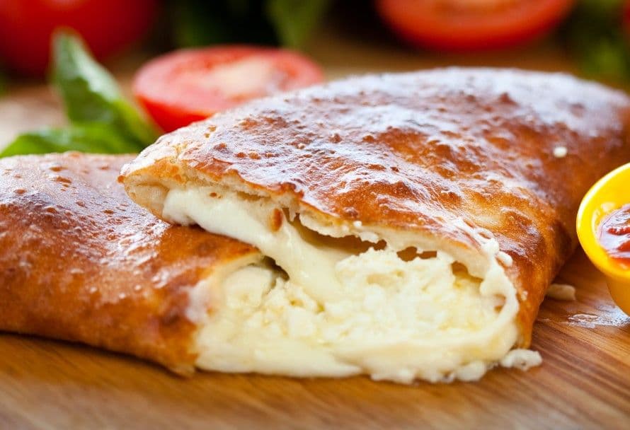 Cheese Calzone