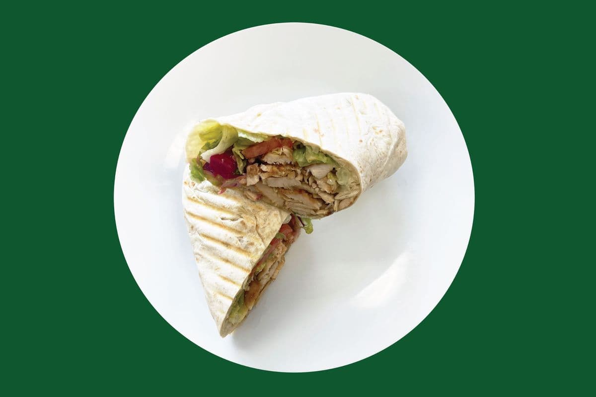 Wrap au Bœuf