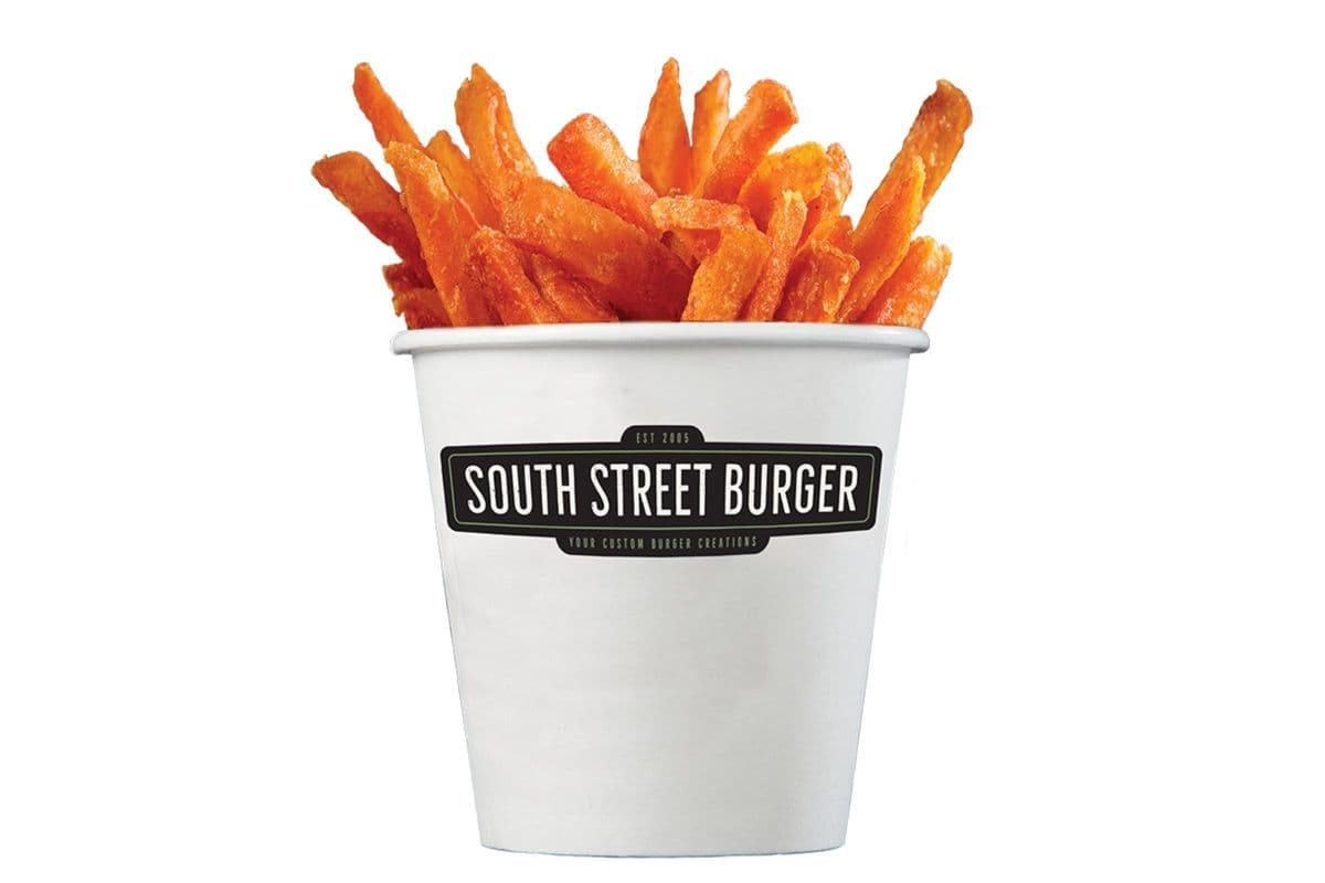 Sweet Potato Fries