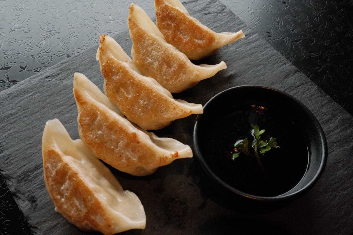 Gyoza