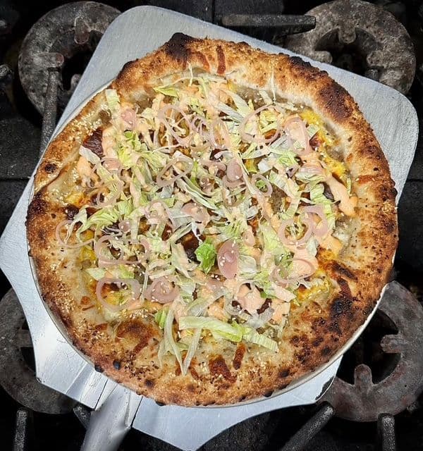 Haggard Pizza
