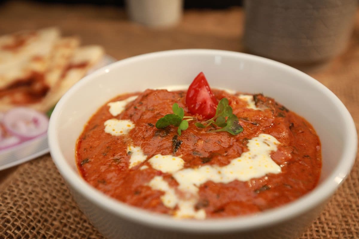 Methi Malai Chicken (Small)