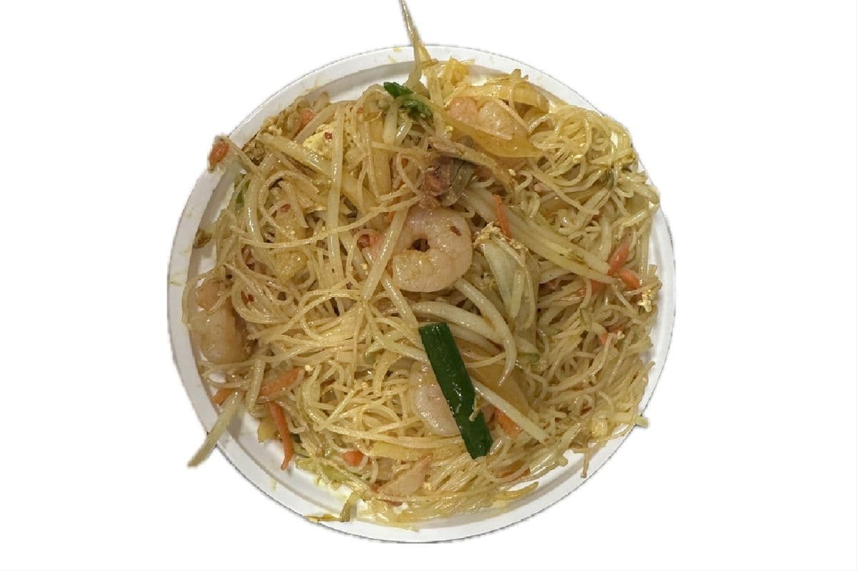 Singapore Special Vermicelli (Spicy) / 星米