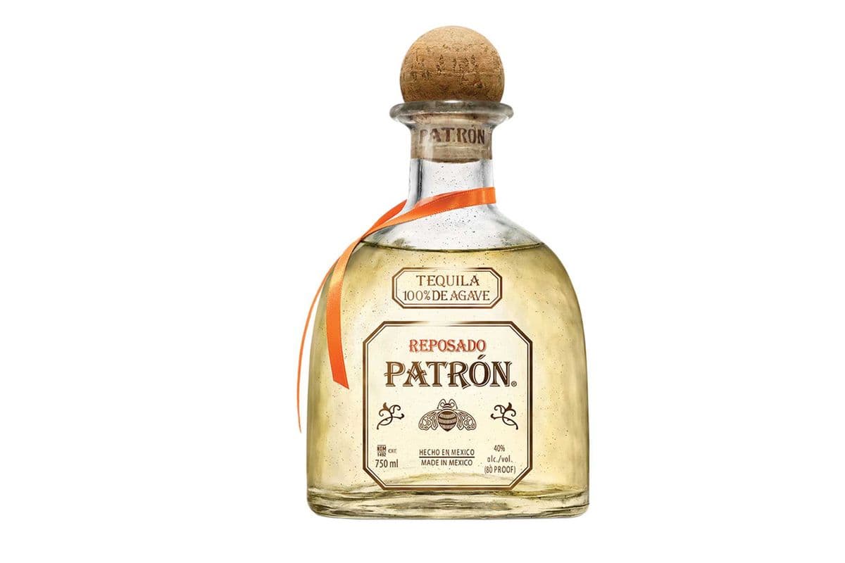 Patron Reposado (1 x 750ml)