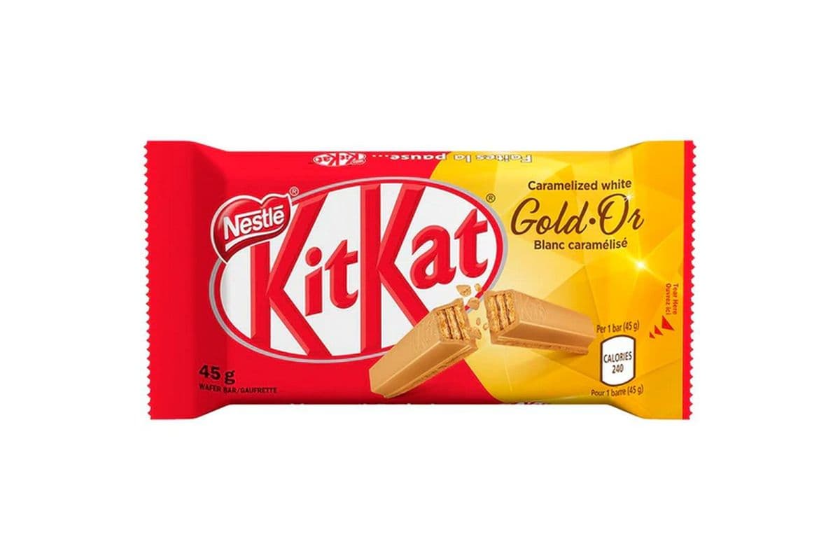 Kit Kat Bars