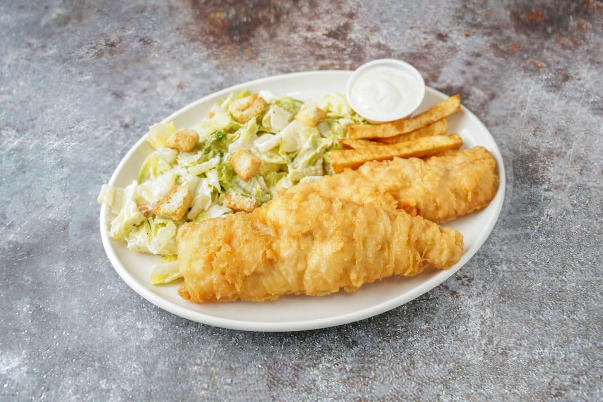 Haddock and Caesar