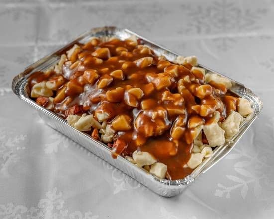D1. 2 POUTINES  2 PEPSI. / D1. 2 POUTINES  2 PEPSI.