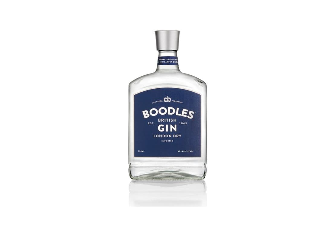 Boodles British Gin (750 ml)