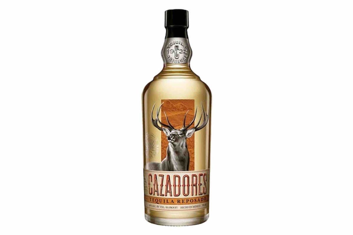 Cazadores Reposado (1 x 750mL)