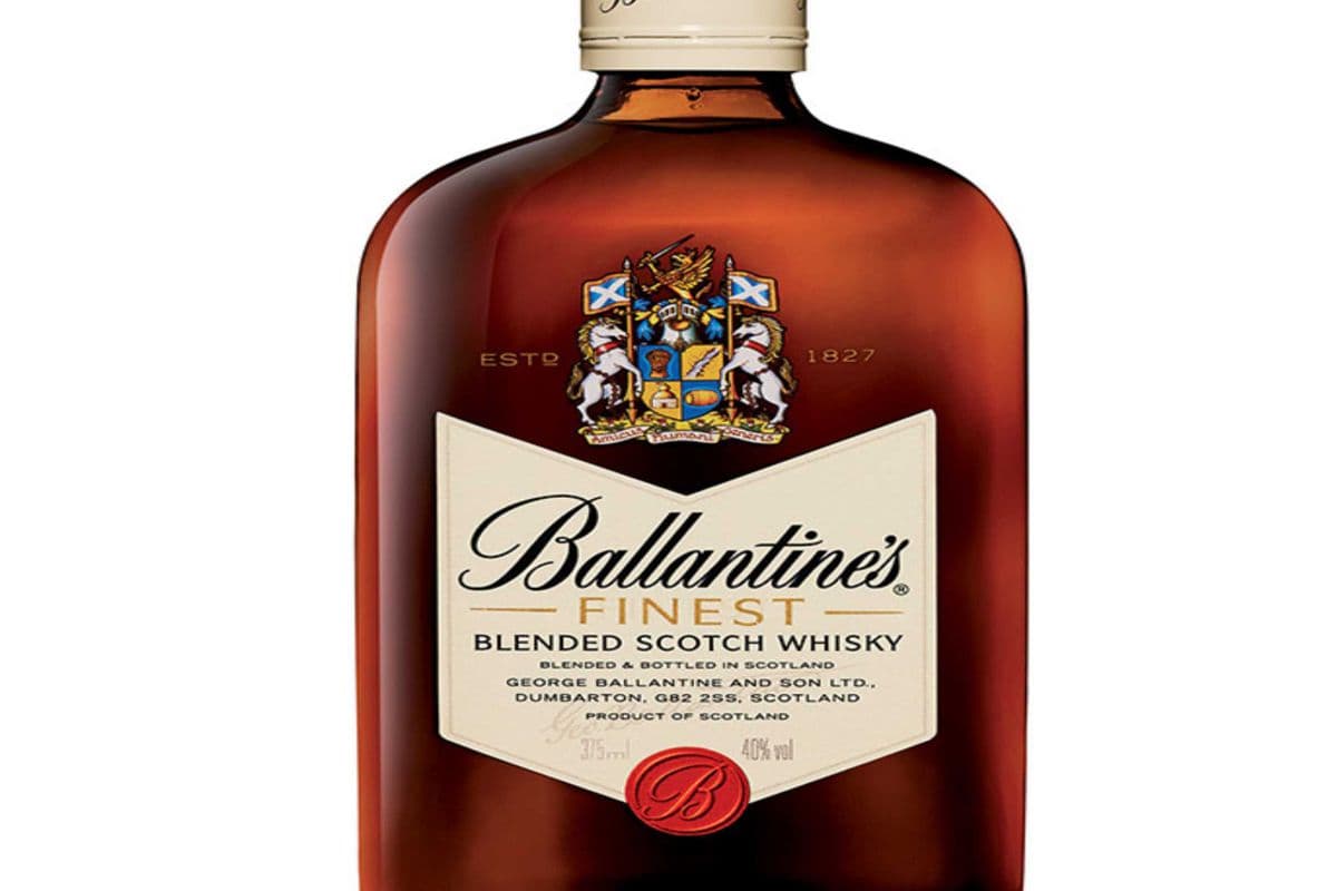 BALLANTINES FINEST (1 x 375 ML) (1 x 375 ML)