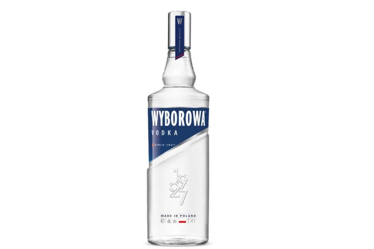 Wyborowa Vodka (1 x 1.14L)