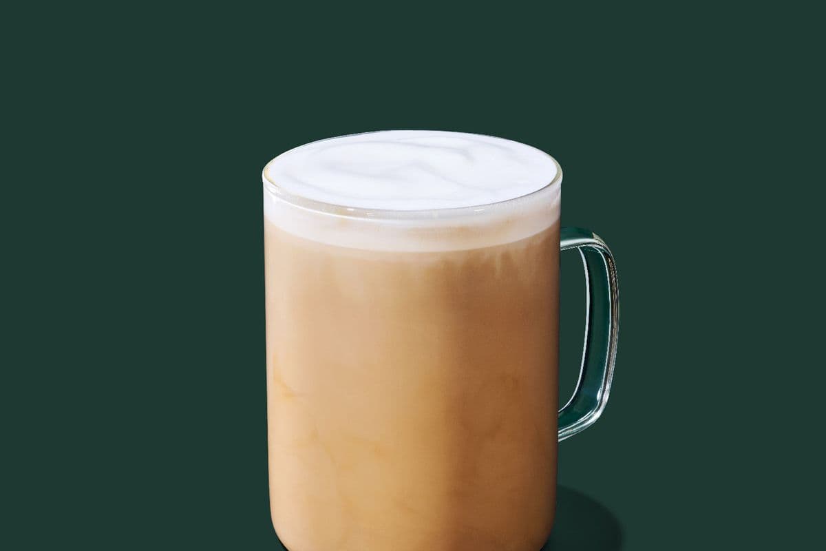 Sugar-Free Caramel Protein Latte
