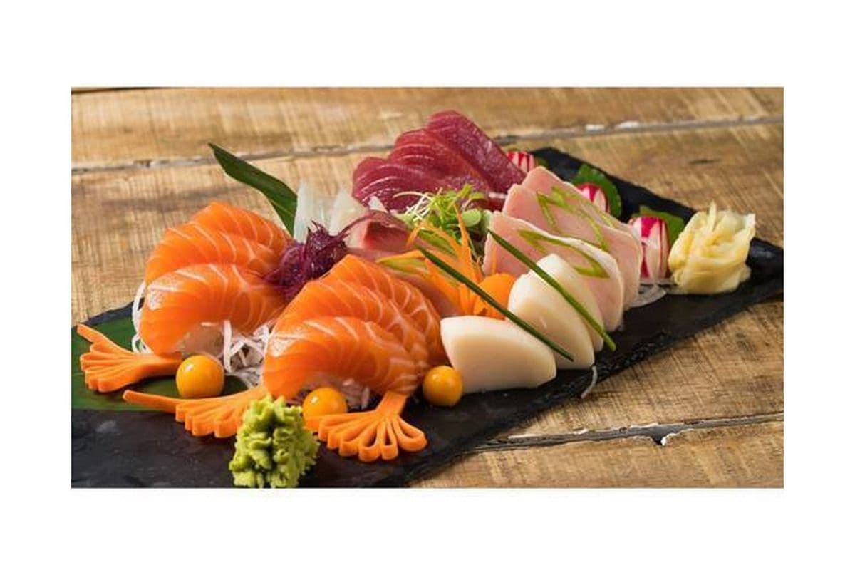 Sashimi Combo