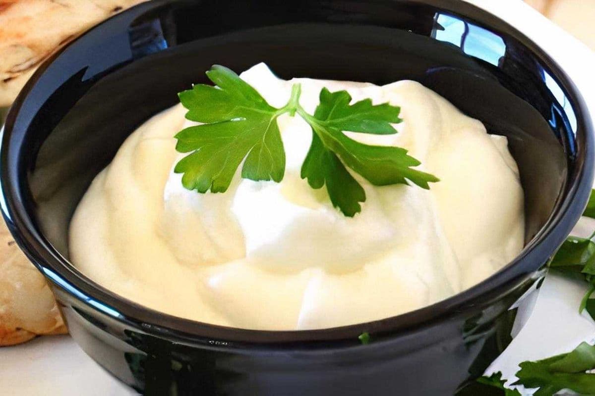 Garlic Sauce