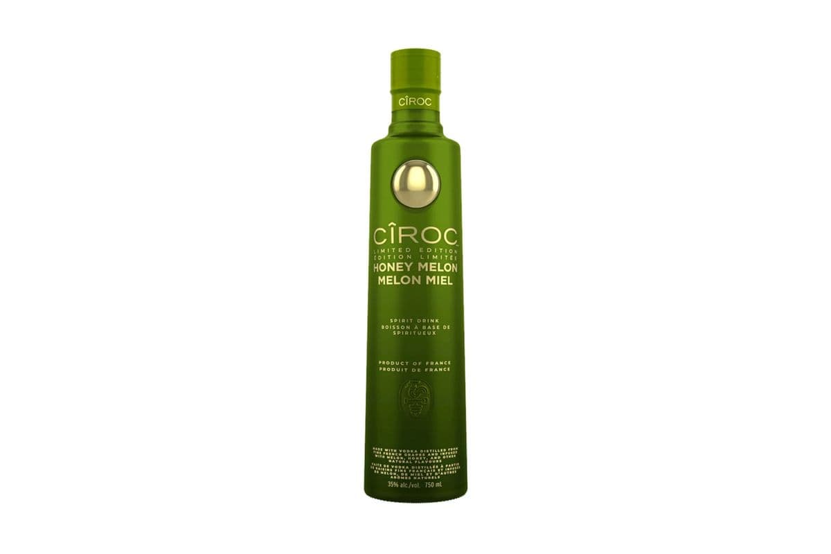 Ciroc Honey Melon (1 x 750 ml)