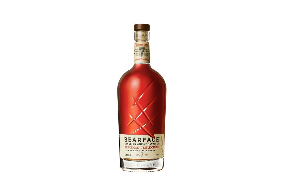 Bearface 7 YR (1 x 750 ml Bottle)