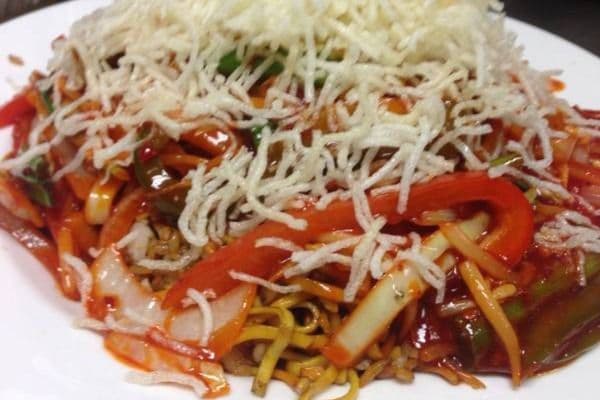 Triple Szechuan