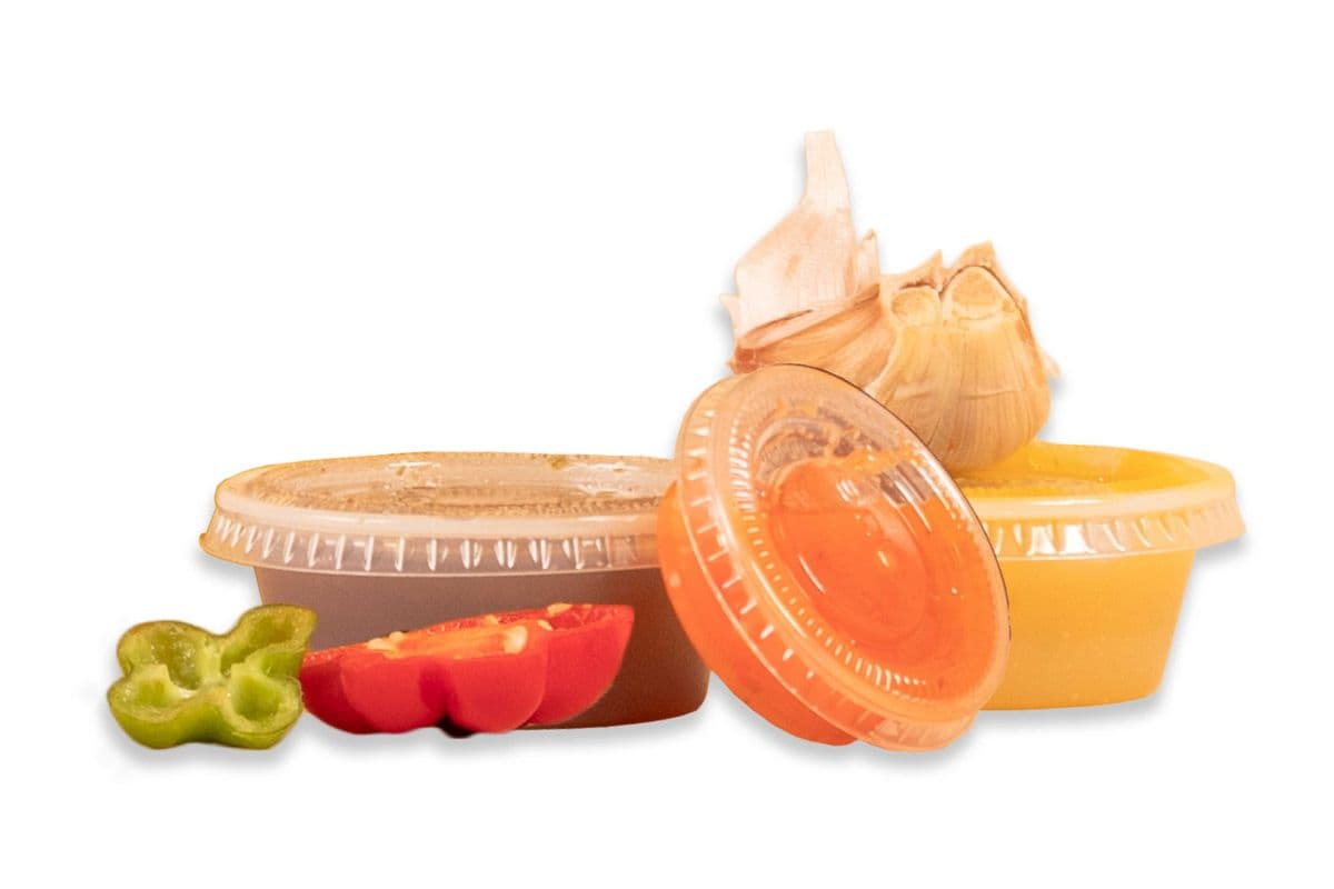 Side Chutney Sauce (Small)